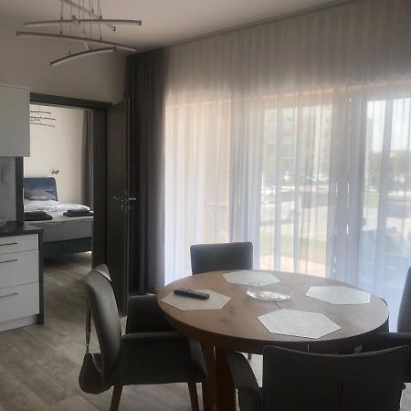 Apartament LUX Gray basen, SPA Pięć Mórz Sianożęty Sianozety Exterior foto