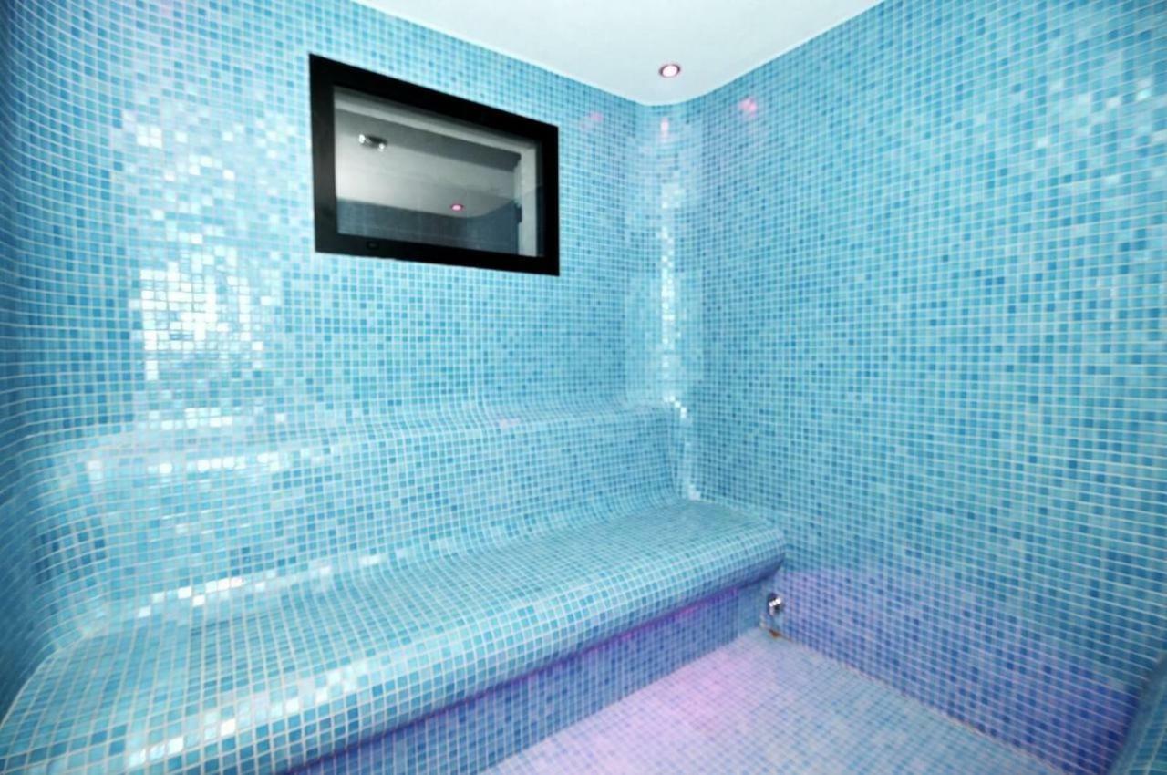 Apartament LUX Gray basen, SPA Pięć Mórz Sianożęty Sianozety Exterior foto
