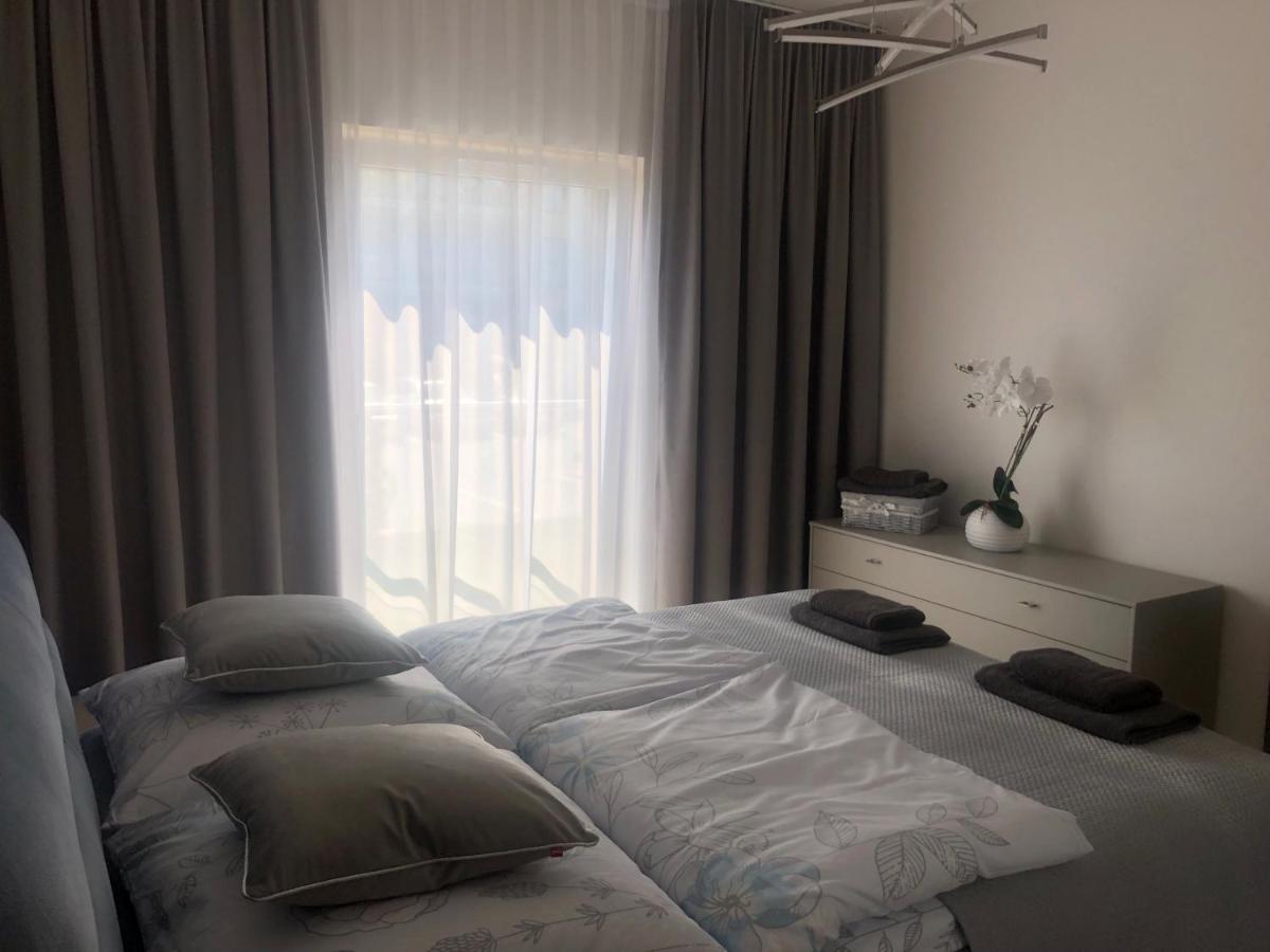 Apartament LUX Gray basen, SPA Pięć Mórz Sianożęty Sianozety Exterior foto