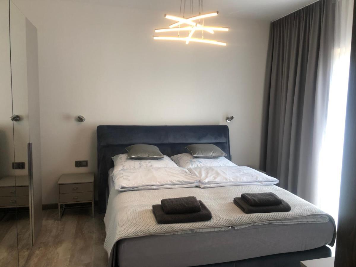 Apartament LUX Gray basen, SPA Pięć Mórz Sianożęty Sianozety Exterior foto